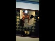 Moglie tettona scopata in hotel dall'amante e filmata