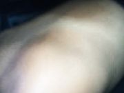 Sei una fica mi fai sborrare? Pompa in auto amica troia