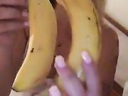 Con una banana fa miracoli