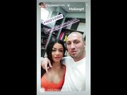 Martina Smeraldi giovane pornostar cagliaritana