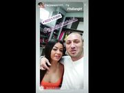 Martina Smeraldi giovane pornostar cagliaritana