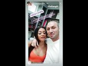 Martina Smeraldi giovane pornostar cagliaritana