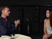 Rocco Siffredi intervista la sarda Martina Smeraldi