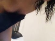 Bella ragazza torinese si masturba in webcam