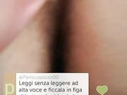 Hai una patacca grossa così - coppia periscope