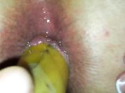 dal web la incula con una banana