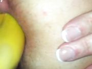 dal web la incula con una banana