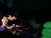 La sarda Martina Smeraldi masturbata in discoteca