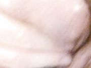 I miei coglioni pieni di sperma
