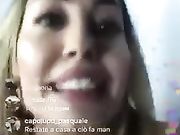 Paola Saulino le esce su Instagram - RESTATE A CASA