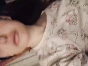 Pamela esce le tettone e la fica su periscope