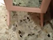 Mi sono presa le scarpe nuove coi tuoi soldi segaiolo
