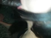 Adoro tirare pompini a neri dotati