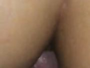 Filmino privato di sesso anale con la morosa