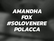 Amandha Fox sontuosa porno diva