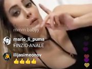 Paola Saulino e la Pompa angolare