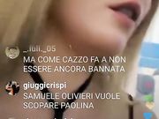 Paola Saulino e la Pompa angolare