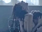 Miriam Leone - Scena hot sesso in vasca