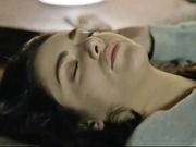 Miriam Leone - Scena hot si masturba a letto