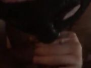 Agata 18 anni - Il mio primo pompino a amico nero