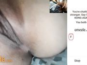 Ragazza si masturba in webcam per ragazzo
