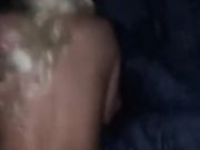 Bello sentirla godere col cazzo in culo