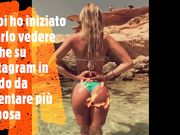 Ludovica Pagani hot compilation