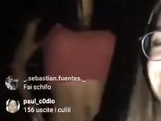 Instagram Live - Usciteli quei bei culetti