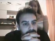 Coppia italiana omegle fa sesso in cam