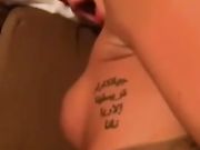 Denise Pecora Nera video porno amatoriale