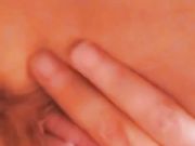 Diciottenne toscana si masturba in Pov