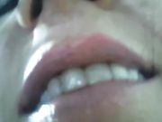 MILF arrapata in super anal in webcam con dildo enorme