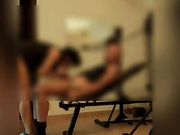 Porno gym. Palestra porno bodies physical sex .