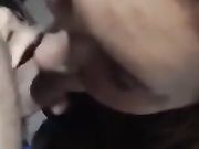Che brava Manuela trans a succhiare il cazzo