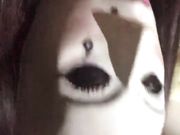 Sextaepe coppia italiana con mascherina