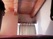 Scopando moglie in webcam