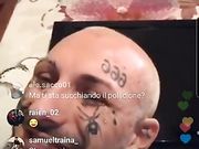 1727worldstar Pompino instagram Giorgia Roma