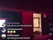 1727worldstar tromba live Instagram Giorgia Roma