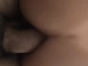 Mi faccio scopare il culo dal mio fidanzato e godo