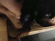 Moglie fa segare sconosciuto in webcam