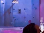 Paola Saulino in diretta Instagram