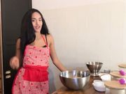 Casalinga ricetta torta con masturbazione anale