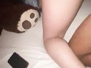 Teen 18 enne catanese scopata da amico di Messina