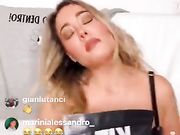 MASTURBATION IS MY PROFESSION - Live Paola Saulino