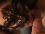 Pompino con leccata di palle e sborrata in faccia