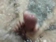 Footjob fidanzata in Jacuzzi