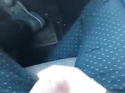 Pompino fidanzata esibizionista in auto