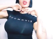 Amandha Fox su Tik Tok