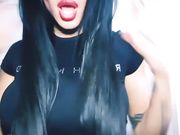 Amandha Fox su Tik Tok