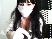 Mistress italiana visita alla prostata dello slave